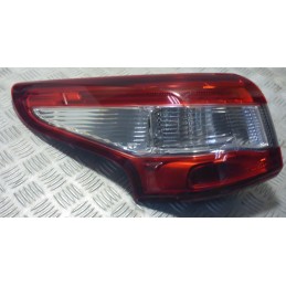Nissan Qashqai II J11 Lampa...