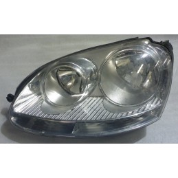 VW Golf Reflektor Lewy...
