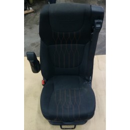 DAF XF Fotel Kierowcy