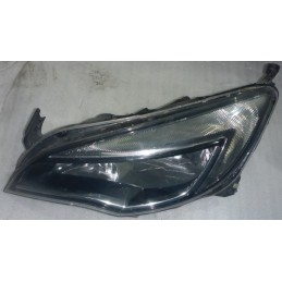 Opel Astra J Reflektor Lewy...