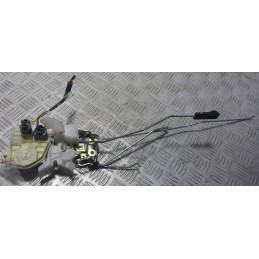 Honda Civic Zamek Lewy Przód
