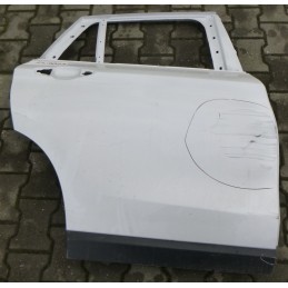 BMW X1 F48 Drzwi Tył Prawe