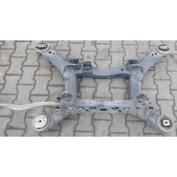 Mercedes GLE W167 Sanki Tył