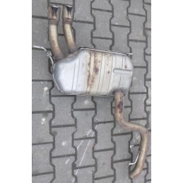 VW Tiguan Tłumik Końcowy...
