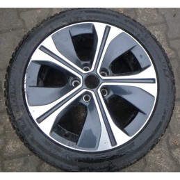 Nissan Leaf Felga...