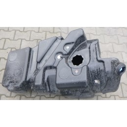 DAF XF Zbiornik Płynu...