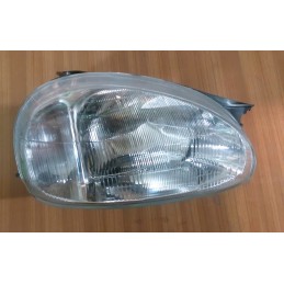 Opel Corsa Reflektor Prawy...