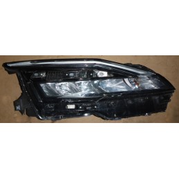 Nissan Qashqai Reflektor...