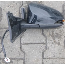 Toyota Yaris Lusterko...