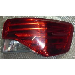Toyota Avensis Lampa Prawa...