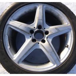 Mercedes CLS W218 Felga...