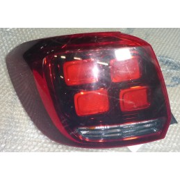 Dacia Sandero II Lampa Lewa...