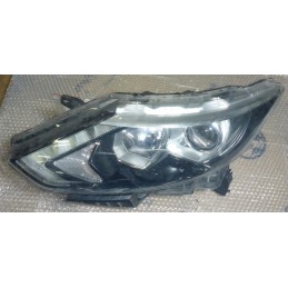 Nissan Qashqai II Reflektor...