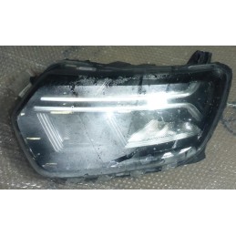 Dacia Duster Reflektor Lewy...