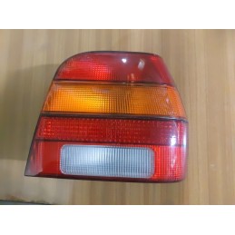 Volkswagen Polo Coupe Lampa...
