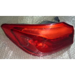 BMW 5 Lampa Prawa 63217376