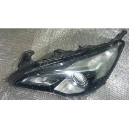 Opel Astra J Reflektor Lewy...