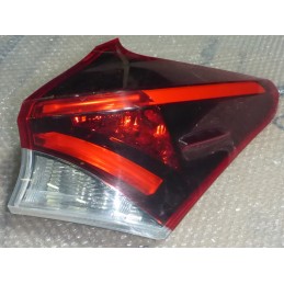 Toyota Auris II Lampa Prawa...
