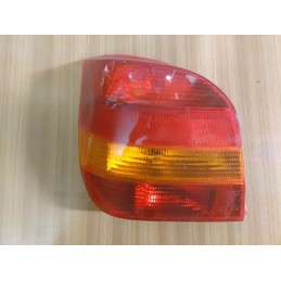 Ford Fiesta Lampa Tył Lewa...