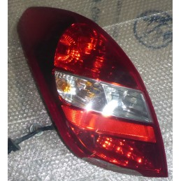 Hyundai I20 Lampa Lewa...