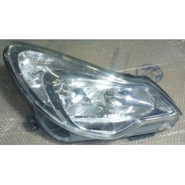 Opel Corsa D Reflektor...