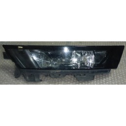 Skoda Rapid Halogen Lewy...