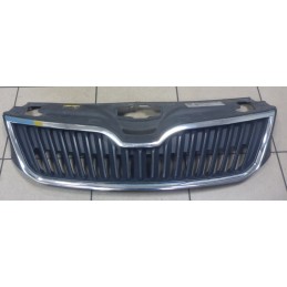 Skoda Rapid Atrapa Przód...