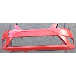 Seat Leon Zderzak Przód...