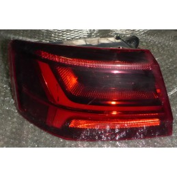 Audi A6 C7 Lampa Lewa...