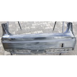 Nissan Qashqai Zderzak Tył...