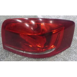 Audi A3 Lampa Prawa 8P3945096
