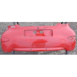 Toyota Aygo Zderzak Tył...