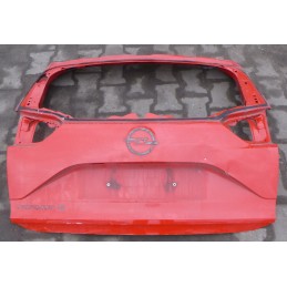 Opel Crossland X Klapa Tył