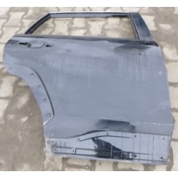 Toyota Rav4 Drzwi Prawy Tył