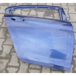 BMW 5 G30 Drzwi Prawy Tył