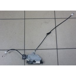 Peugeot 308 Zamek Drzwi 567165