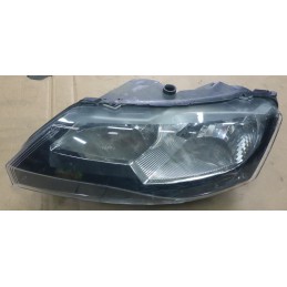 Skoda Rapid Reflektor Lewy...