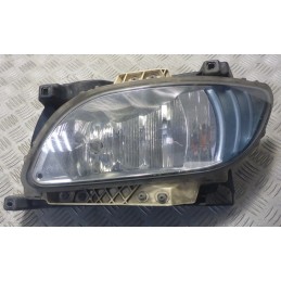 DAF XF Halogen Lewy 172449-01