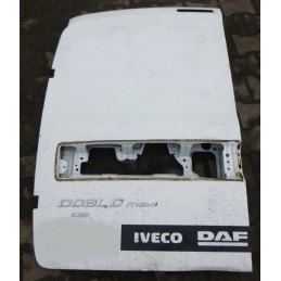 Fiat Doblo Drzwi Tył Lewe