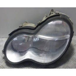 Mercedes W203 Reflektor...
