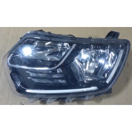 Dacia Duster Reflektor Lewy...
