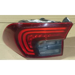 Kia Ceed III Lampa Prawa...