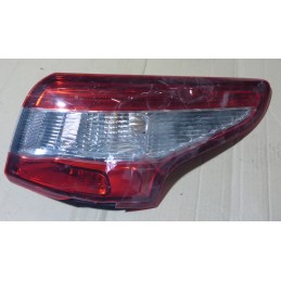 Nissan Qashqai J11 II Lampa...