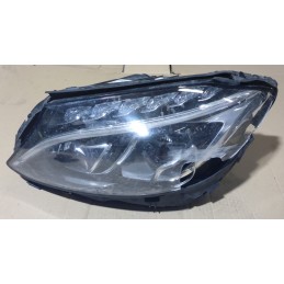 Mercedes C W205 Reflektor...