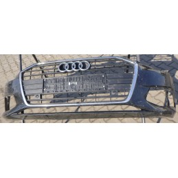 Audi A6 C8 Zderzak Przód...