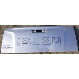 Isuzu D-MAX Klapa Tył