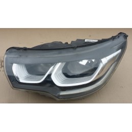 Citroen C4 Reflektor Lewy...
