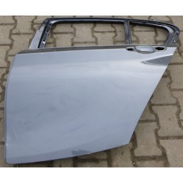 BMW 1 F20 Drzwi Tył Lewe