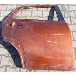 Suzuki SX4 Drzwi Tył Prawe