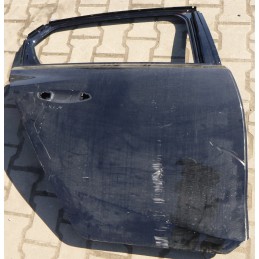 Opel Astra L Drzwi Tył Prawe